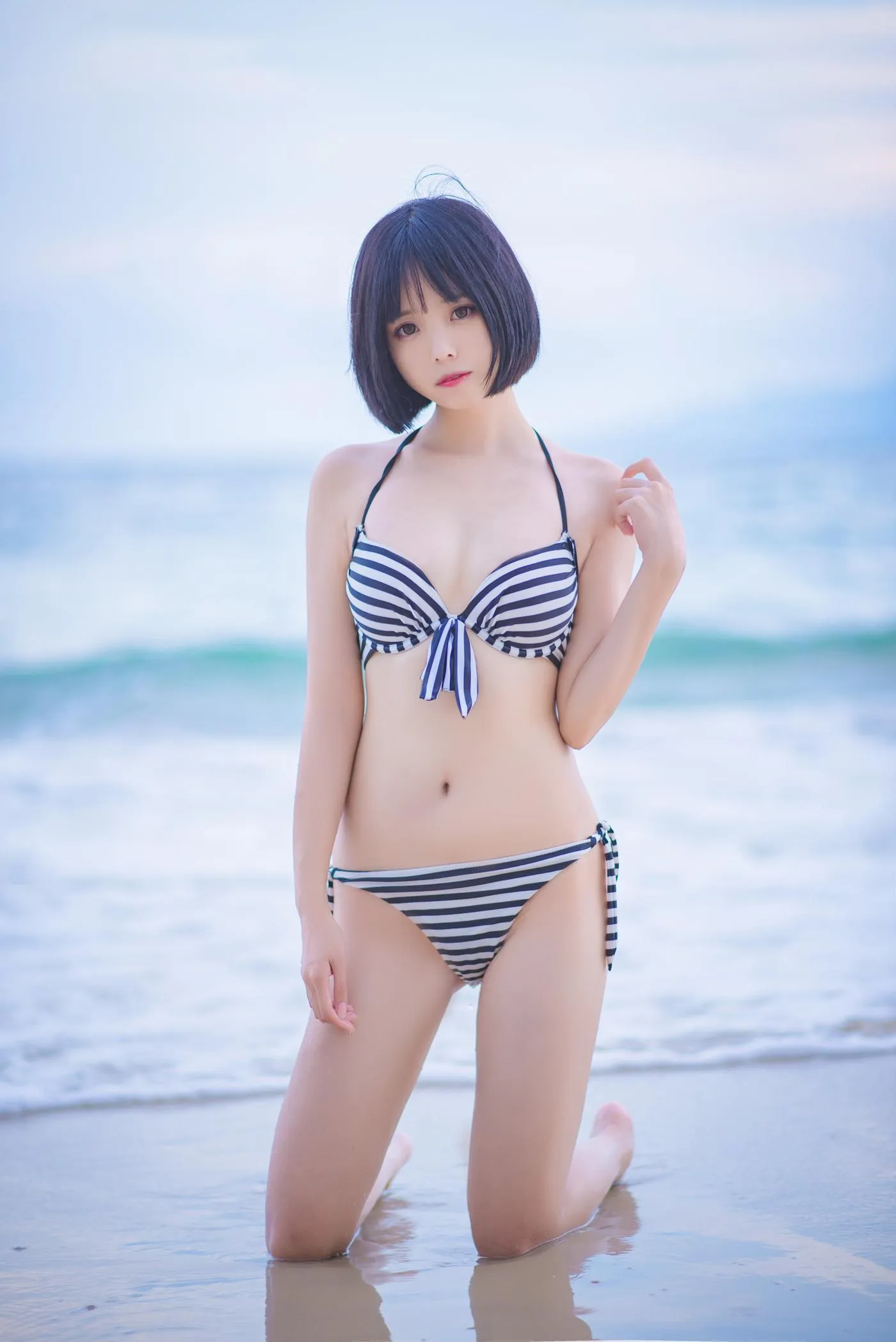 小野妹子w – NO.27 路人女主 [77P]插图